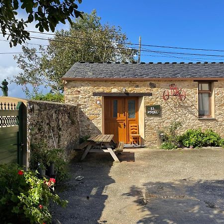 Estudio Pajar Rural Con Bonito Jardin - Los Gayoles Rural Castropol Buitenkant foto