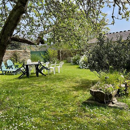 Estudio Pajar Rural Con Bonito Jardin - Los Gayoles Rural Castropol Buitenkant foto