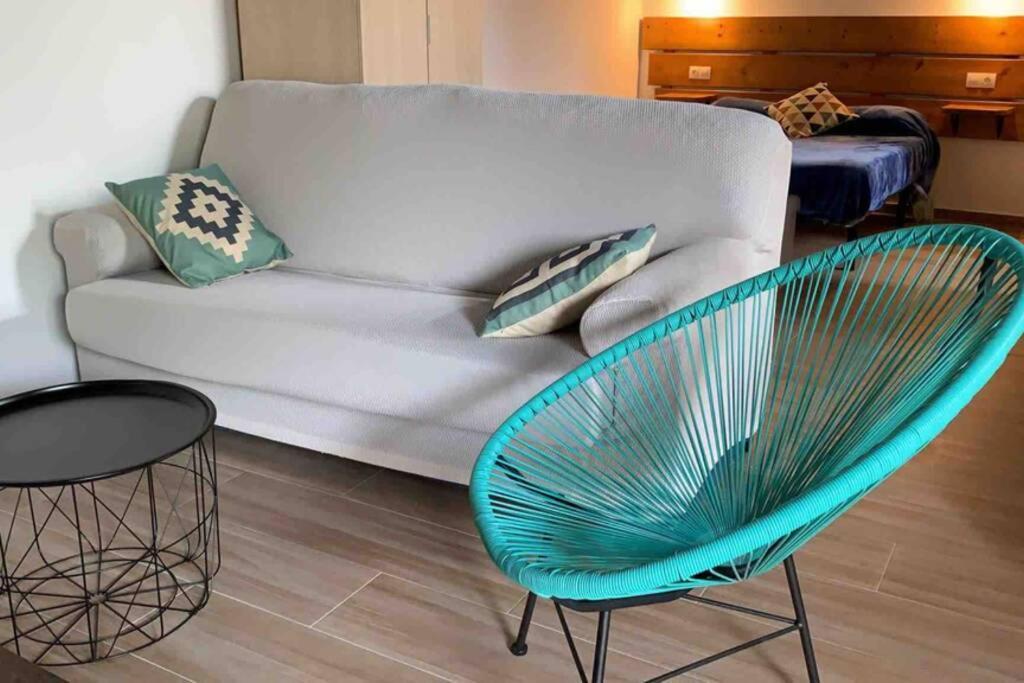 Estudio Pajar Rural Con Bonito Jardin - Los Gayoles Rural Castropol Buitenkant foto