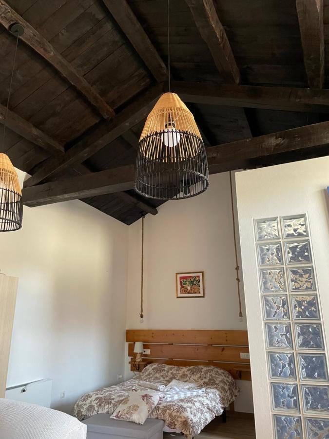 Estudio Pajar Rural Con Bonito Jardin - Los Gayoles Rural Castropol Buitenkant foto