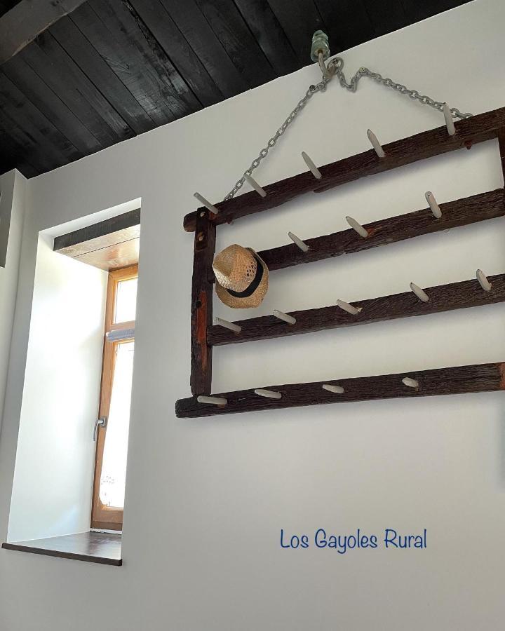 Estudio Pajar Rural Con Bonito Jardin - Los Gayoles Rural Castropol Buitenkant foto