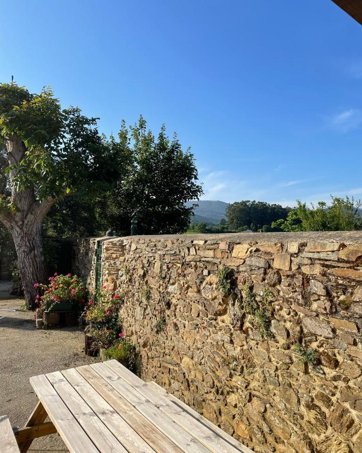 Estudio Pajar Rural Con Bonito Jardin - Los Gayoles Rural Castropol Buitenkant foto