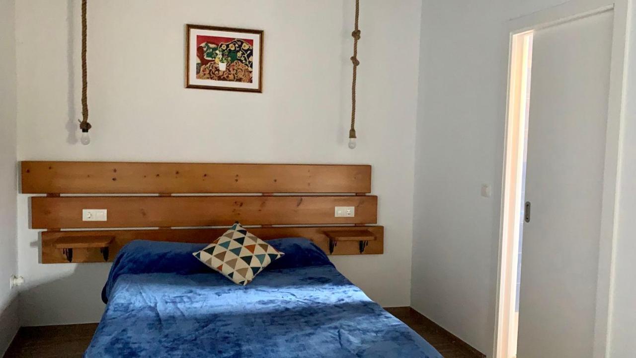 Estudio Pajar Rural Con Bonito Jardin - Los Gayoles Rural Castropol Buitenkant foto