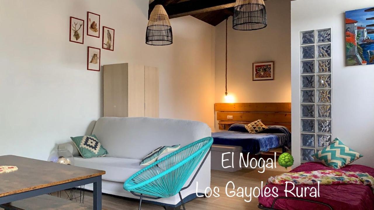 Estudio Pajar Rural Con Bonito Jardin - Los Gayoles Rural Castropol Buitenkant foto