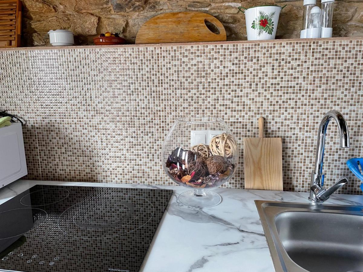 Estudio Pajar Rural Con Bonito Jardin - Los Gayoles Rural Castropol Buitenkant foto