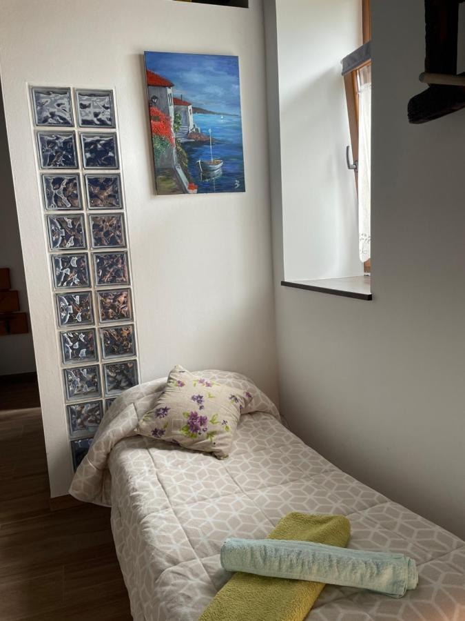 Estudio Pajar Rural Con Bonito Jardin - Los Gayoles Rural Castropol Buitenkant foto