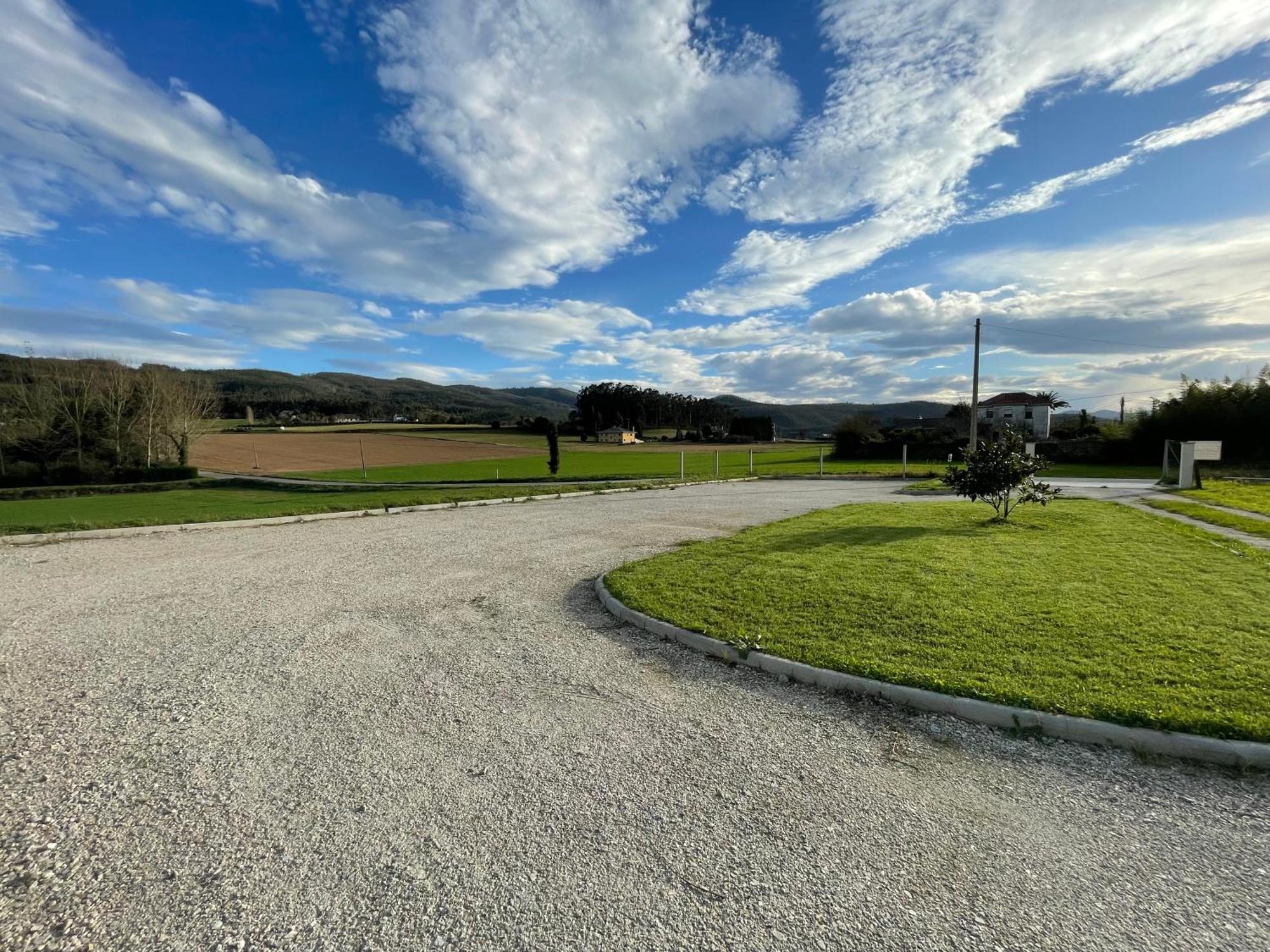 Estudio Pajar Rural Con Bonito Jardin - Los Gayoles Rural Castropol Buitenkant foto
