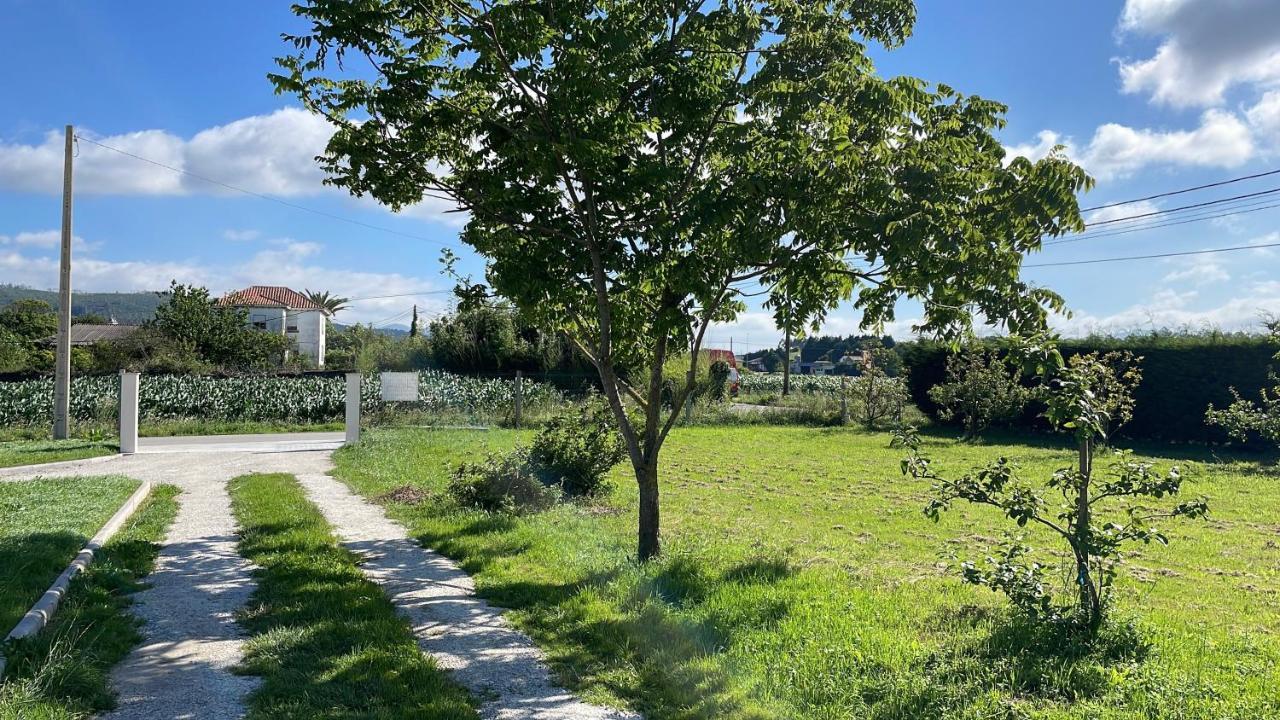 Estudio Pajar Rural Con Bonito Jardin - Los Gayoles Rural Castropol Buitenkant foto